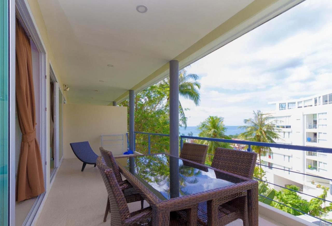 Premium Two-Bedroom Karon Butterfly Suite With Panoramic Sea Views" Exterior foto