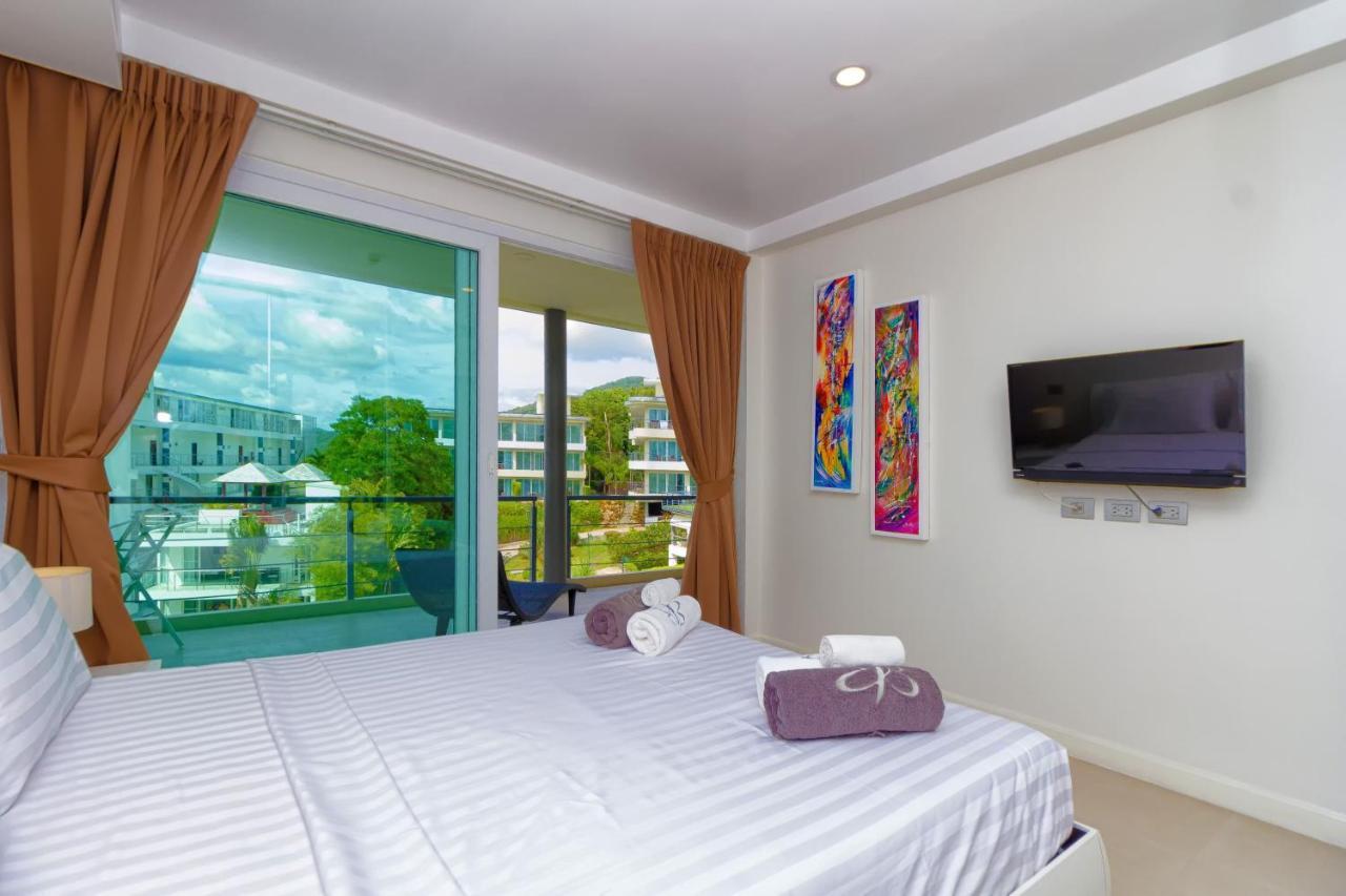 Premium Two-Bedroom Karon Butterfly Suite With Panoramic Sea Views" Exterior foto