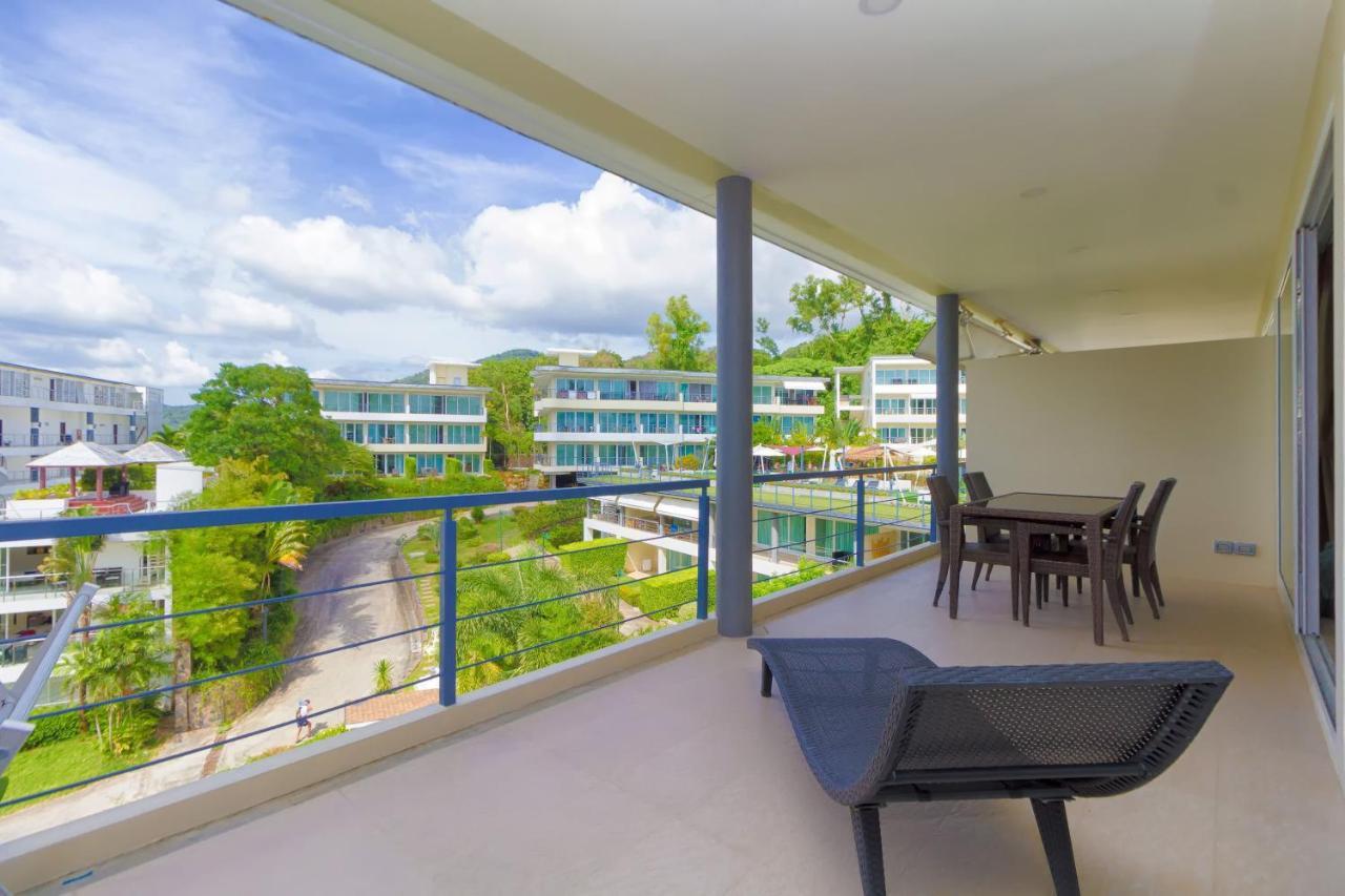 Premium Two-Bedroom Karon Butterfly Suite With Panoramic Sea Views" Exterior foto