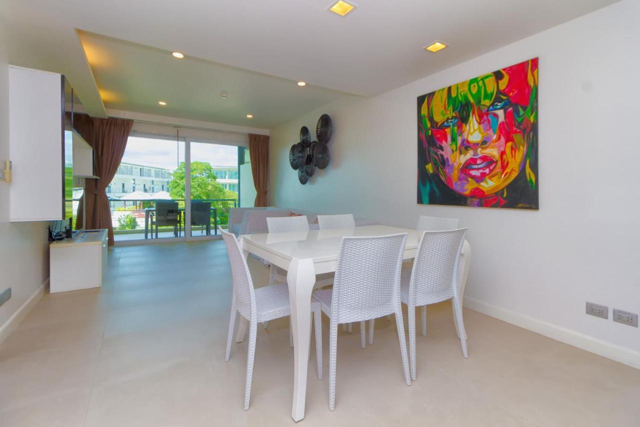 Premium Two-Bedroom Karon Butterfly Suite With Panoramic Sea Views" Exterior foto