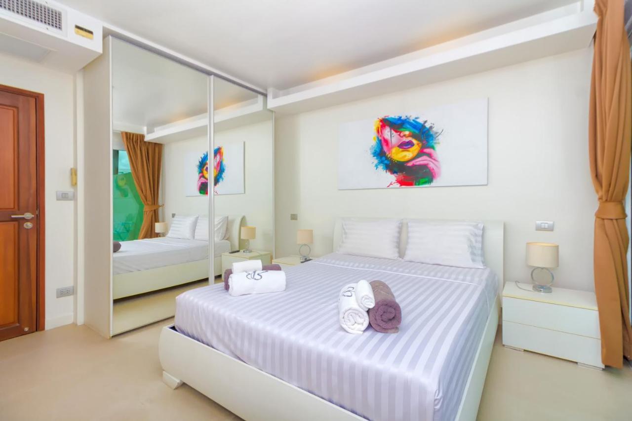 Premium Two-Bedroom Karon Butterfly Suite With Panoramic Sea Views" Exterior foto