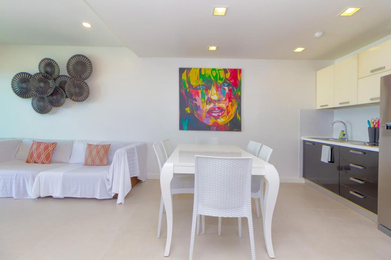 Premium Two-Bedroom Karon Butterfly Suite With Panoramic Sea Views" Exterior foto