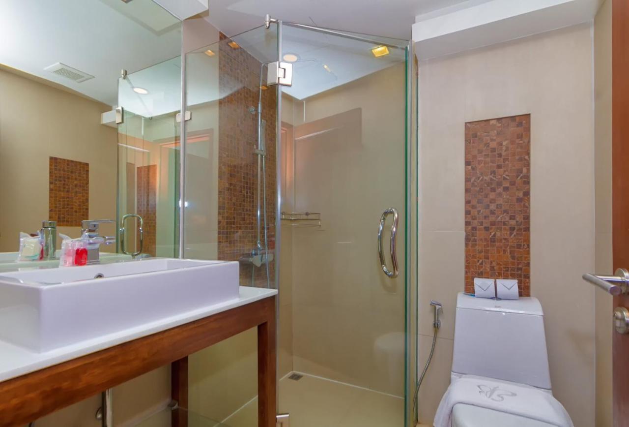 Premium Two-Bedroom Karon Butterfly Suite With Panoramic Sea Views" Exterior foto