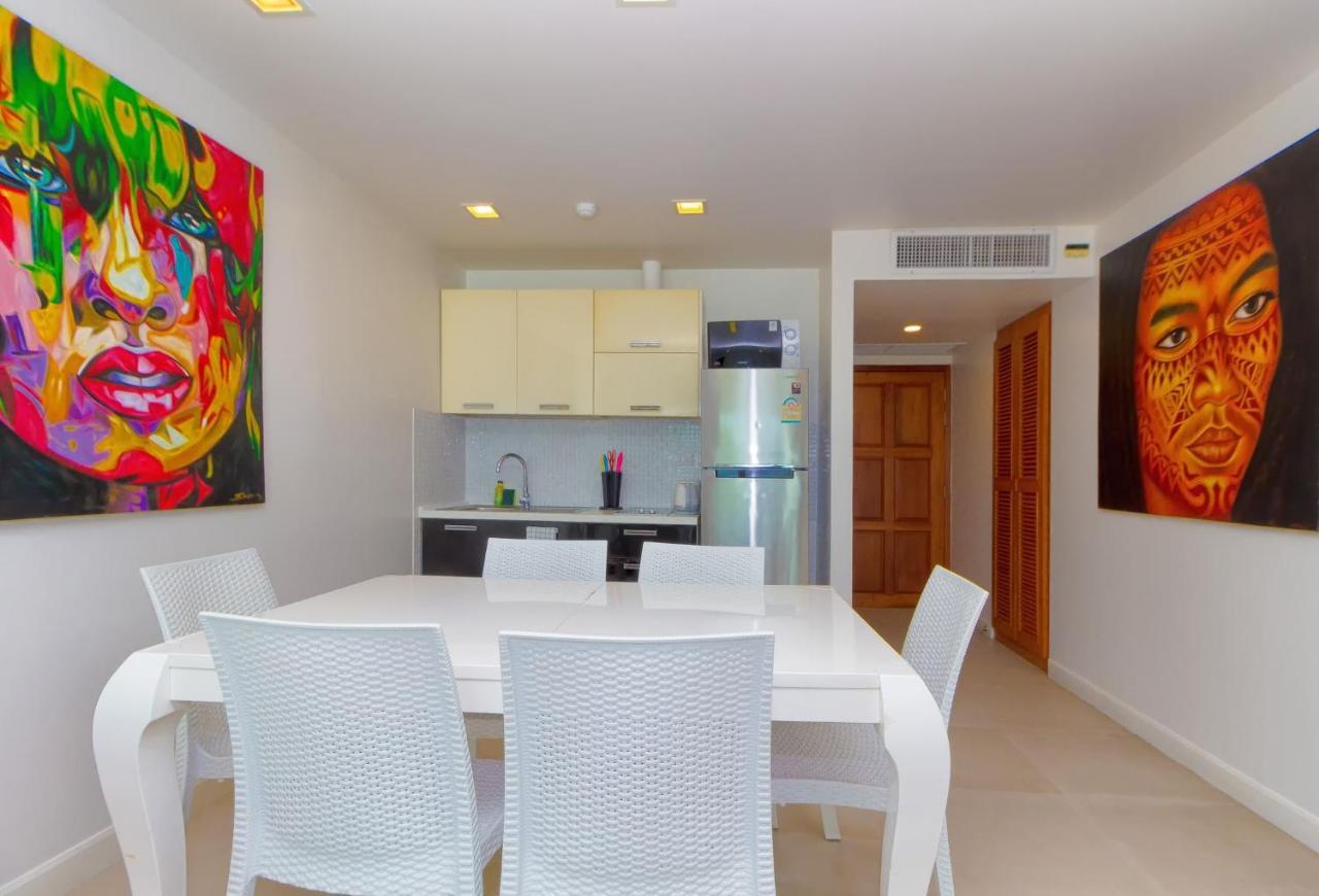 Premium Two-Bedroom Karon Butterfly Suite With Panoramic Sea Views" Exterior foto
