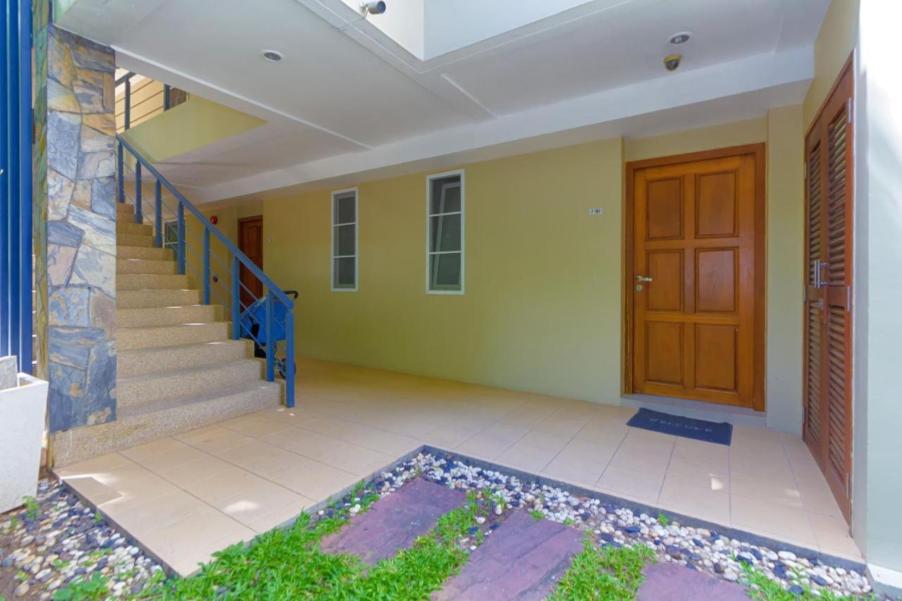 Premium Two-Bedroom Karon Butterfly Suite With Panoramic Sea Views" Exterior foto