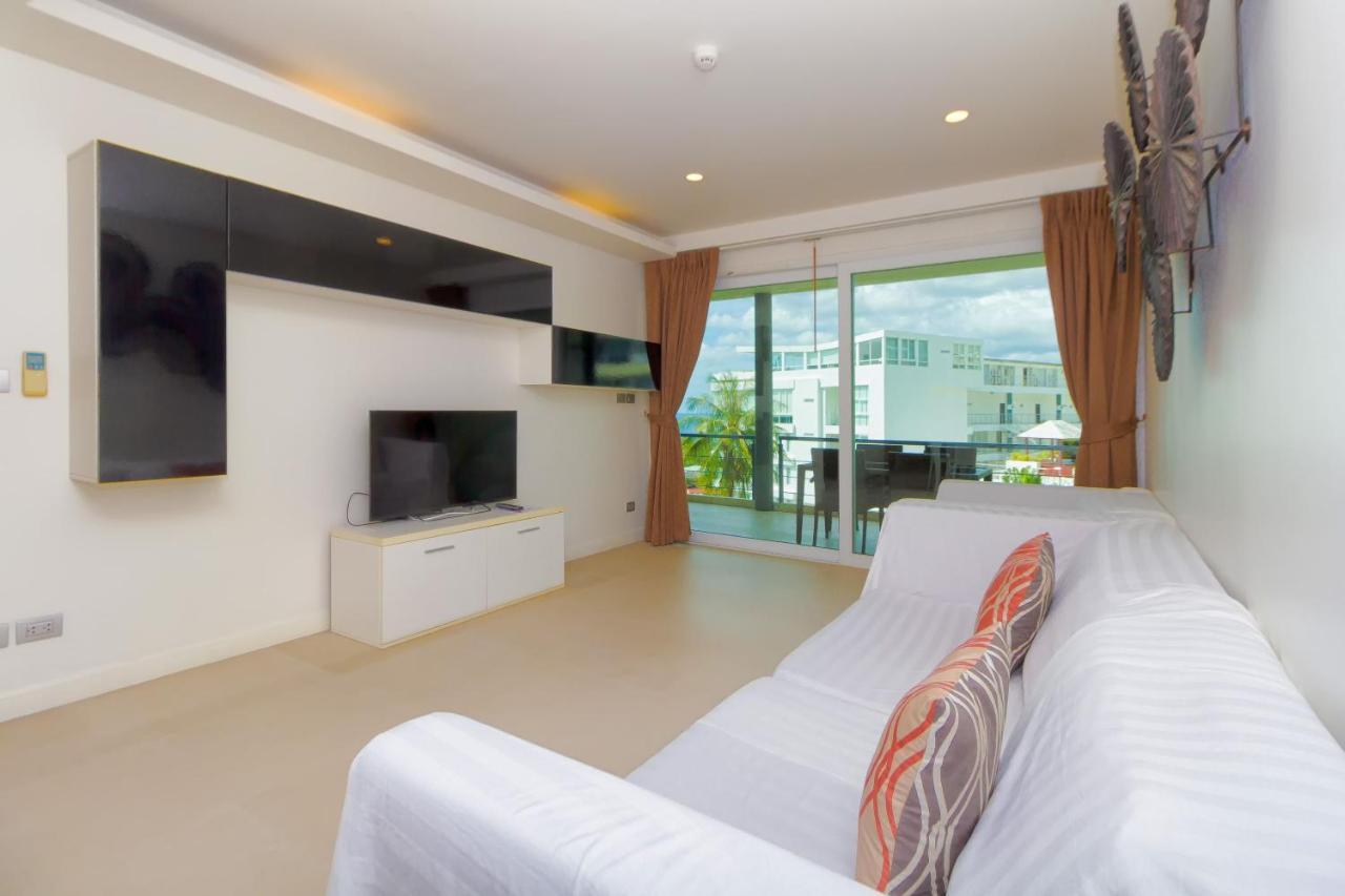 Premium Two-Bedroom Karon Butterfly Suite With Panoramic Sea Views" Exterior foto