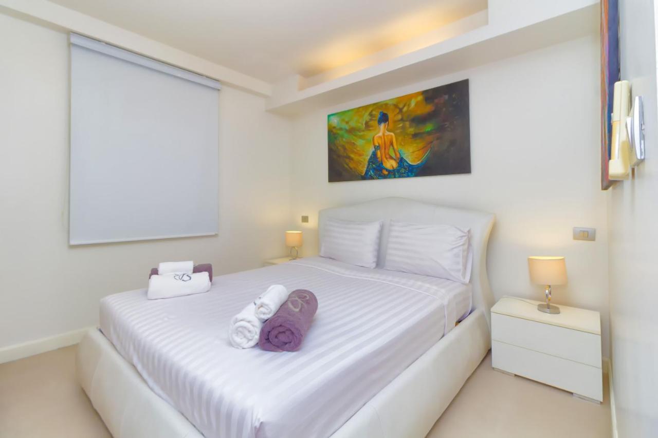 Premium Two-Bedroom Karon Butterfly Suite With Panoramic Sea Views" Exterior foto