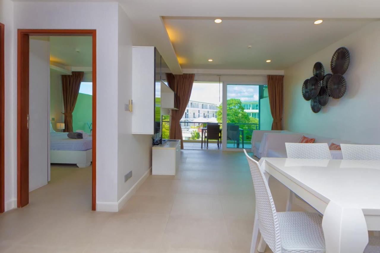 Premium Two-Bedroom Karon Butterfly Suite With Panoramic Sea Views" Exterior foto