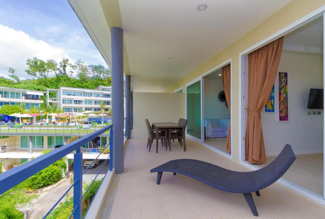 Premium Two-Bedroom Karon Butterfly Suite With Panoramic Sea Views" Exterior foto