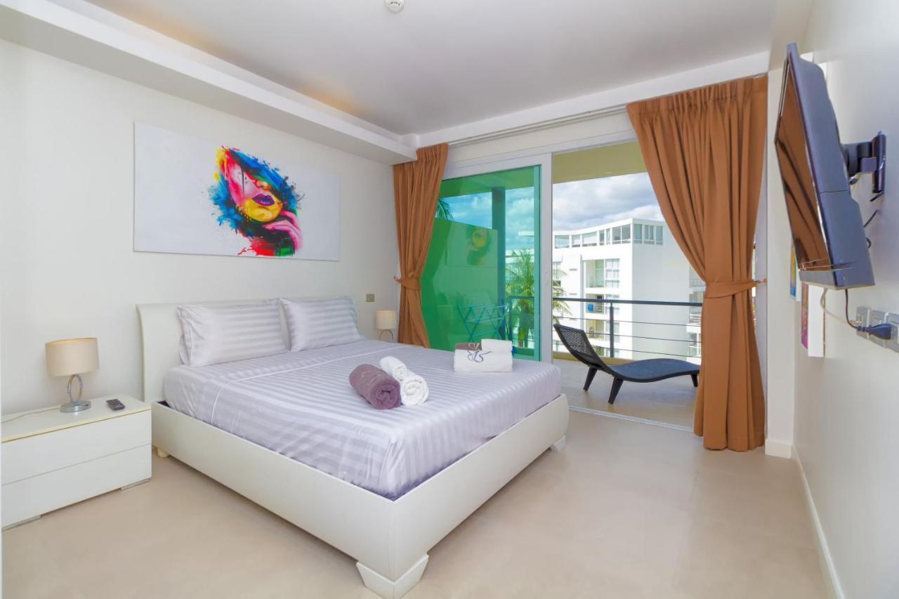 Premium Two-Bedroom Karon Butterfly Suite With Panoramic Sea Views" Exterior foto