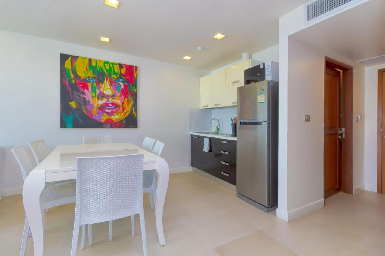 Premium Two-Bedroom Karon Butterfly Suite With Panoramic Sea Views" Exterior foto