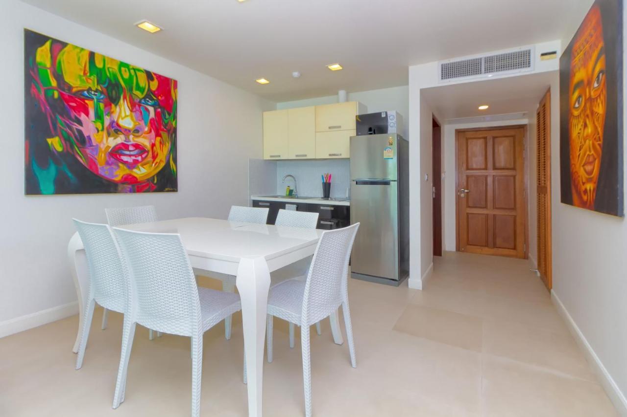 Premium Two-Bedroom Karon Butterfly Suite With Panoramic Sea Views" Exterior foto