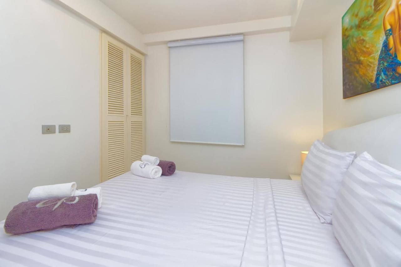 Premium Two-Bedroom Karon Butterfly Suite With Panoramic Sea Views" Exterior foto