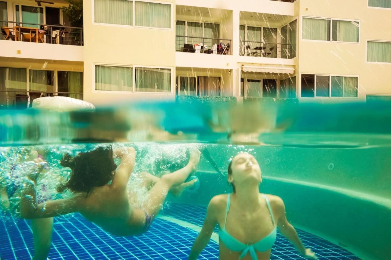 Premium Two-Bedroom Karon Butterfly Suite With Panoramic Sea Views" Exterior foto