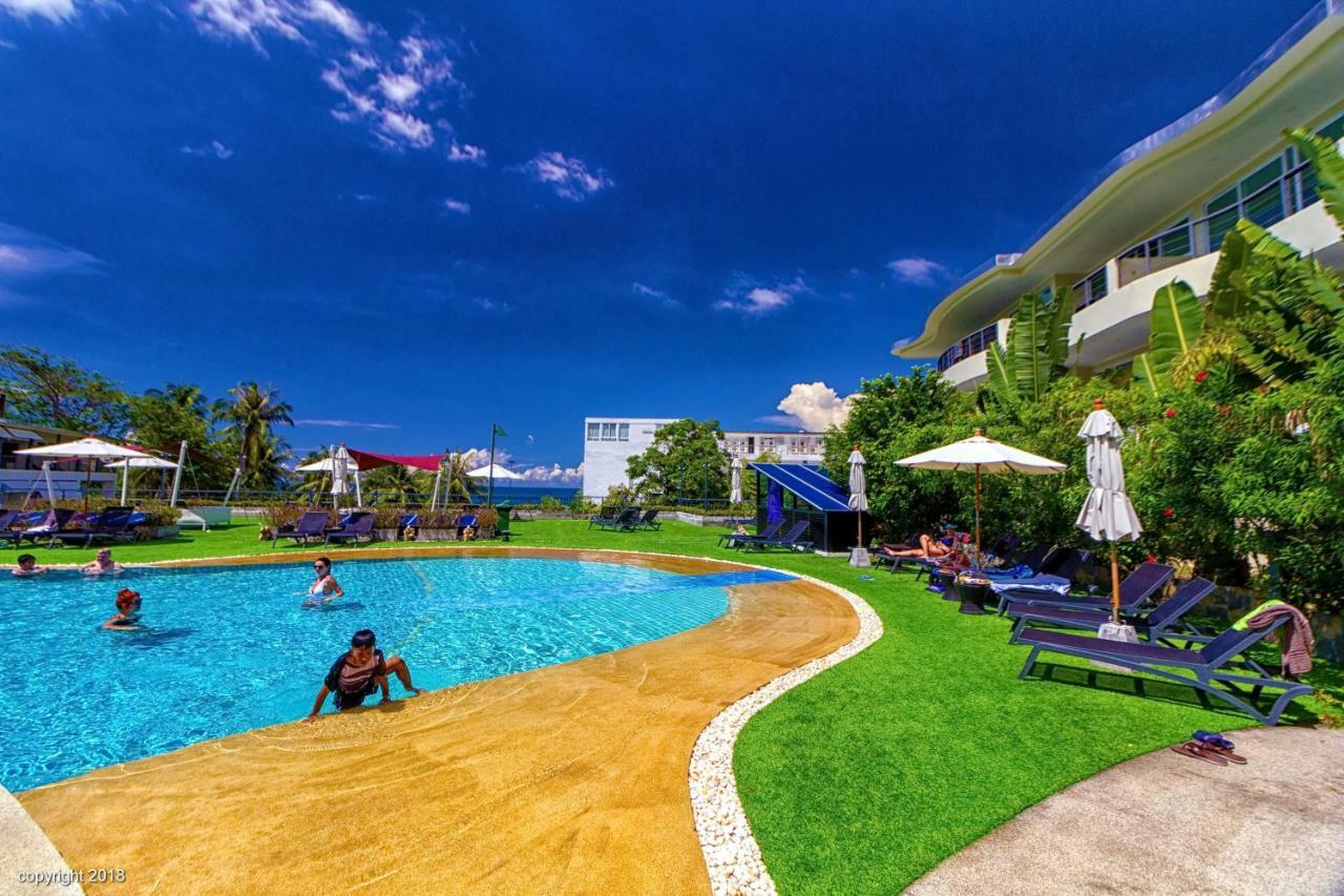 Premium Two-Bedroom Karon Butterfly Suite With Panoramic Sea Views" Exterior foto