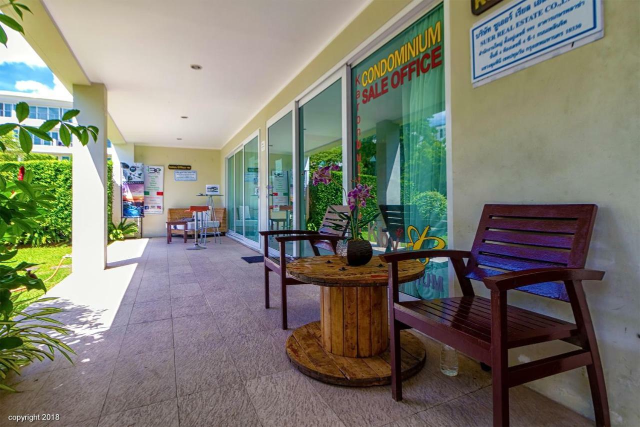 Premium Two-Bedroom Karon Butterfly Suite With Panoramic Sea Views" Exterior foto