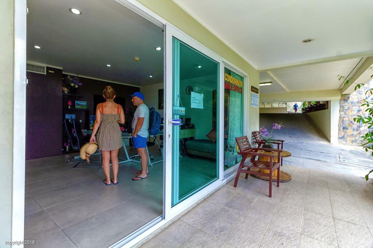 Premium Two-Bedroom Karon Butterfly Suite With Panoramic Sea Views" Exterior foto