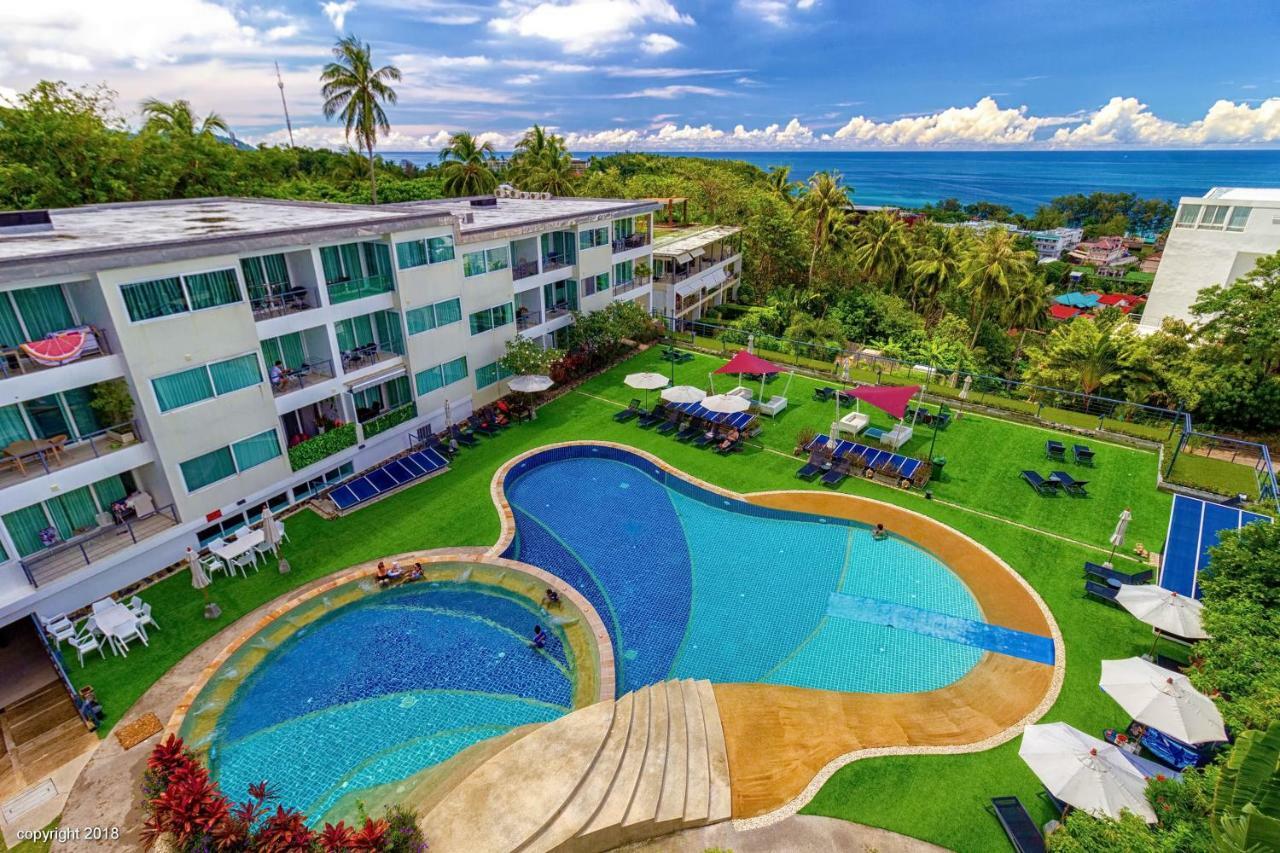 Premium Two-Bedroom Karon Butterfly Suite With Panoramic Sea Views" Exterior foto