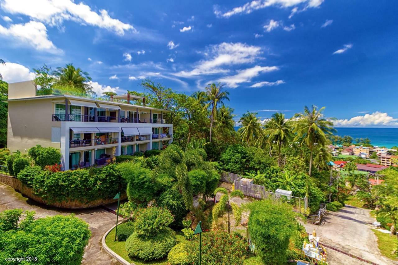 Premium Two-Bedroom Karon Butterfly Suite With Panoramic Sea Views" Exterior foto