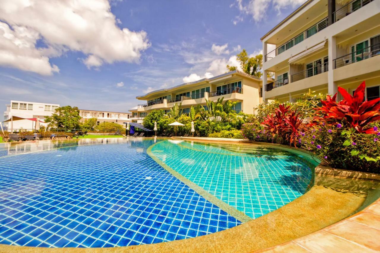 Premium Two-Bedroom Karon Butterfly Suite With Panoramic Sea Views" Exterior foto