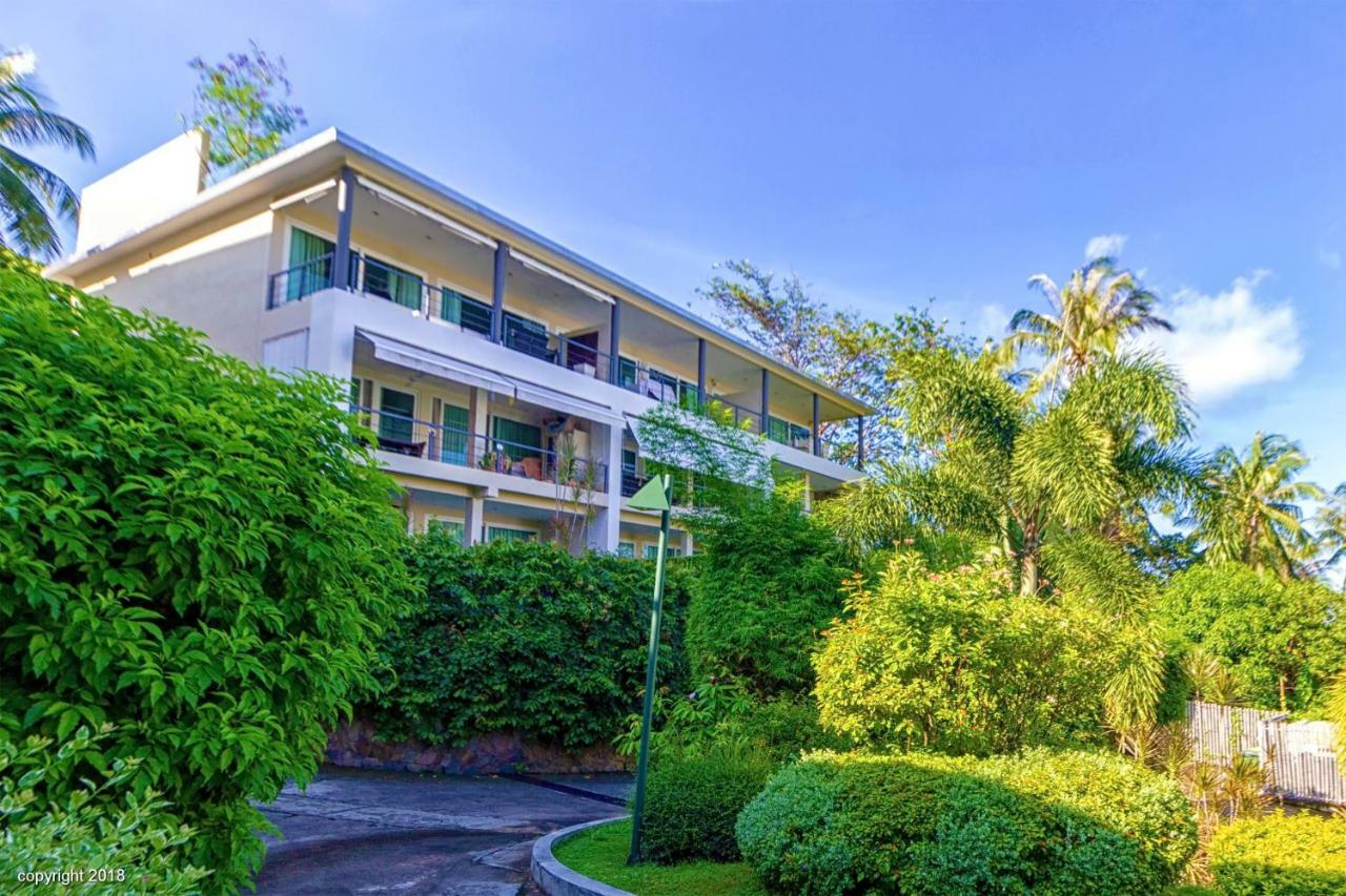Premium Two-Bedroom Karon Butterfly Suite With Panoramic Sea Views" Exterior foto