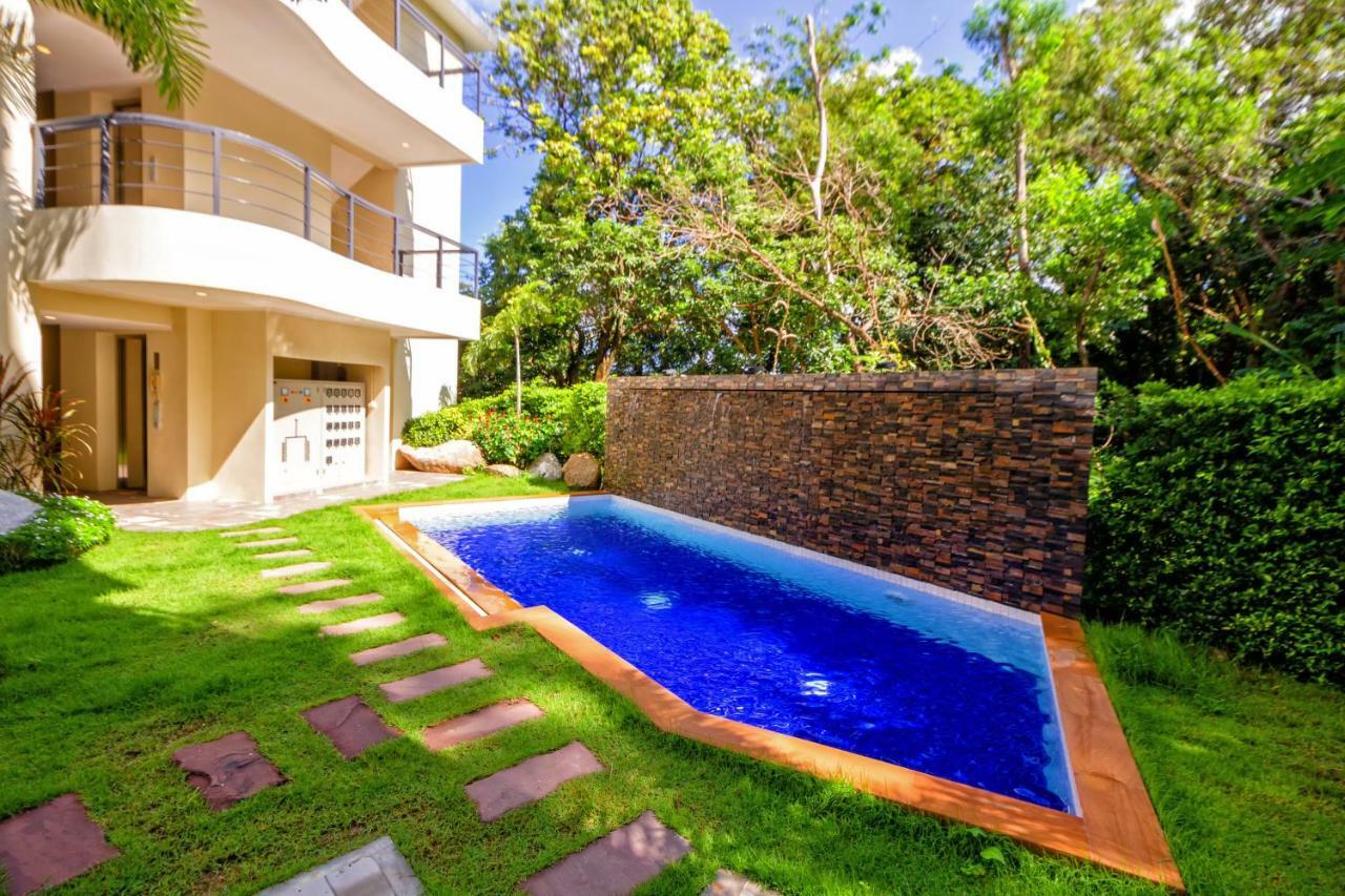 Premium Two-Bedroom Karon Butterfly Suite With Panoramic Sea Views" Exterior foto