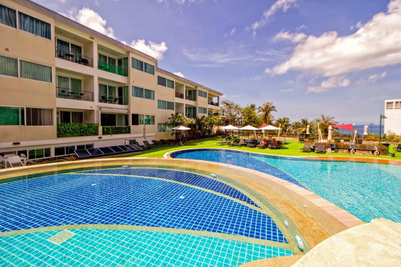 Premium Two-Bedroom Karon Butterfly Suite With Panoramic Sea Views" Exterior foto