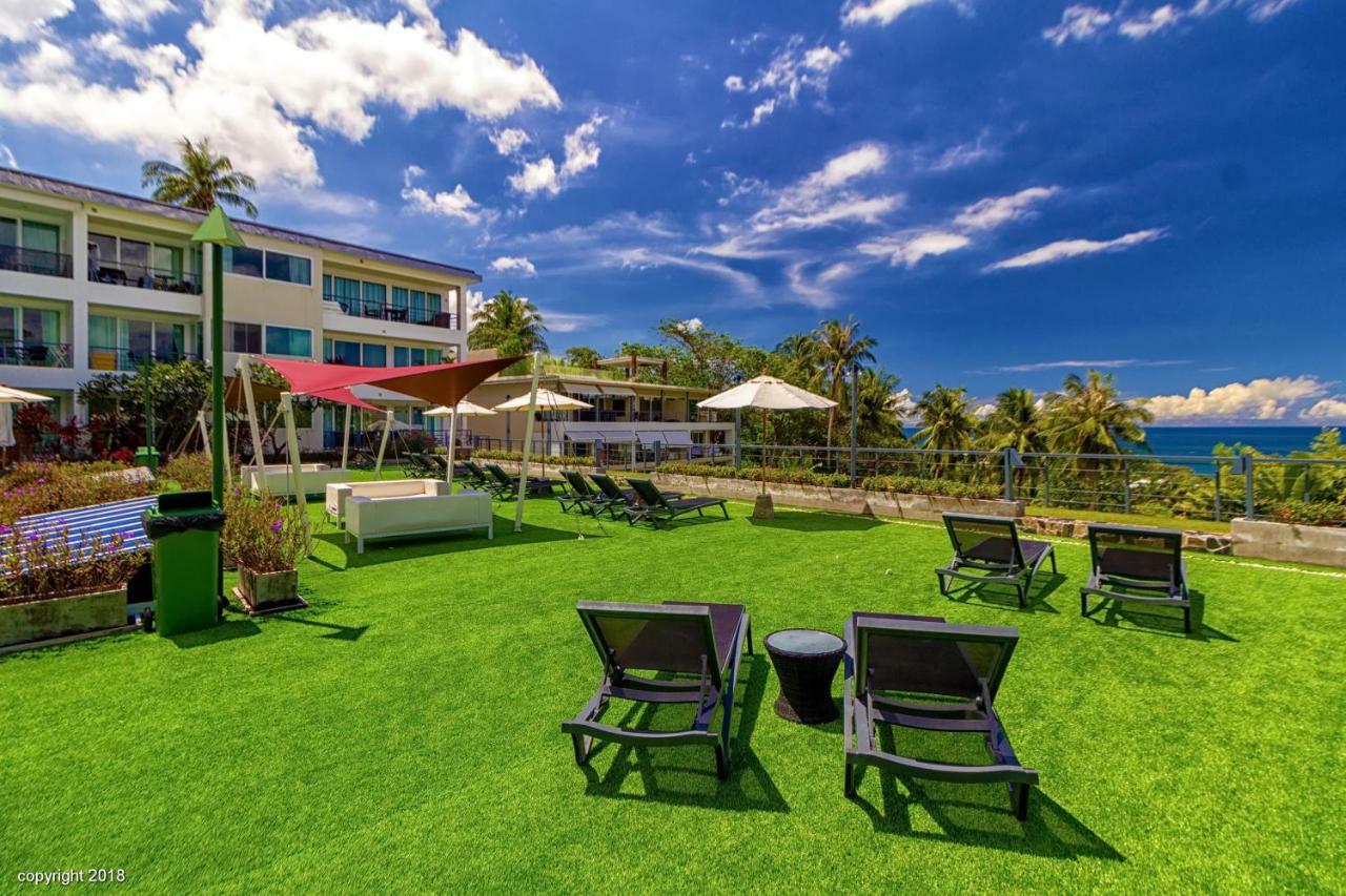 Premium Two-Bedroom Karon Butterfly Suite With Panoramic Sea Views" Exterior foto