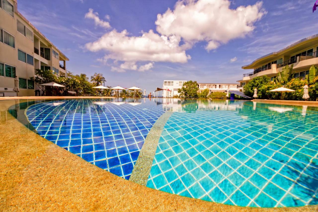 Premium Two-Bedroom Karon Butterfly Suite With Panoramic Sea Views" Exterior foto