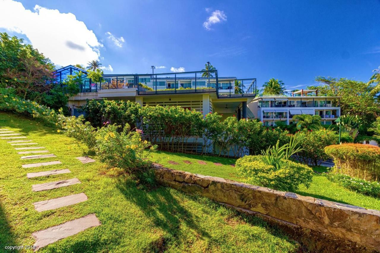 Premium Two-Bedroom Karon Butterfly Suite With Panoramic Sea Views" Exterior foto