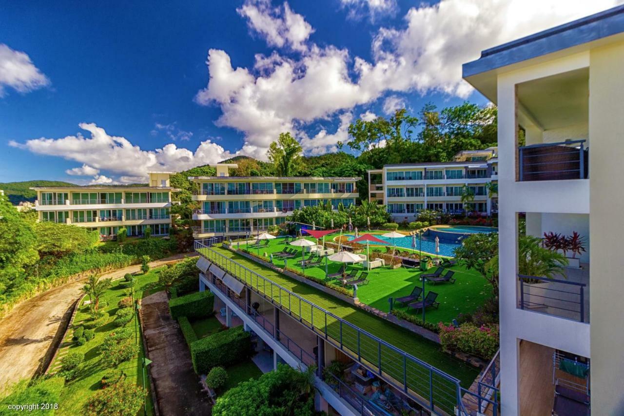 Premium Two-Bedroom Karon Butterfly Suite With Panoramic Sea Views" Exterior foto