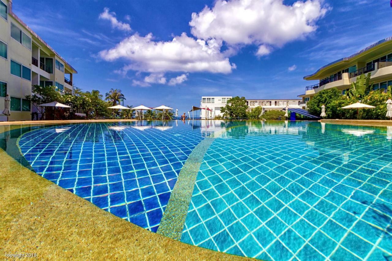 Premium Two-Bedroom Karon Butterfly Suite With Panoramic Sea Views" Exterior foto